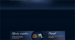 Desktop Screenshot of hotelzagiel.pl